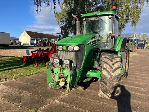 John Deere 7720 TLS, Powr Quad 3