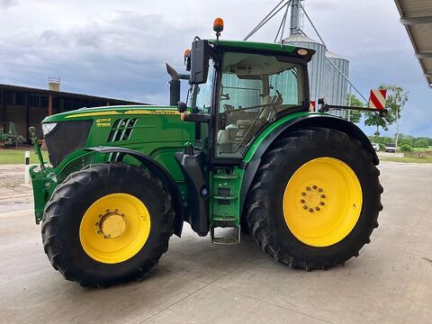 John Deere 6215R Direct Drive *Getriebe neu*