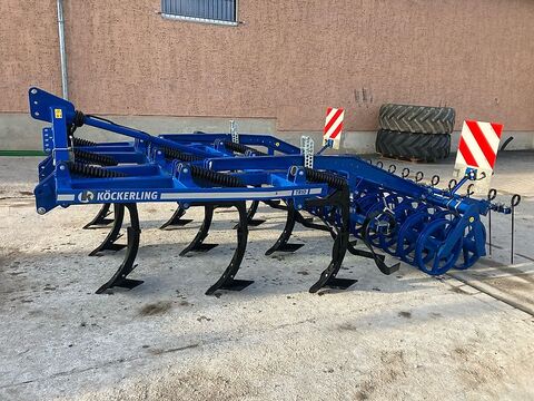 Köckerling Trio 300 DSTS + Steinsicherung 2