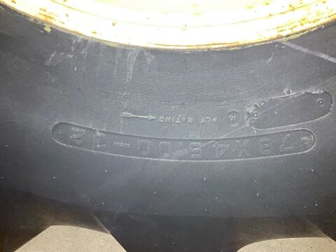 Terra Räder, Breitbereifung für 7000er und 8000e 3