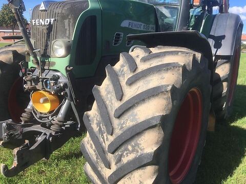 Fendt 820 *GPS Lenksystem* 2