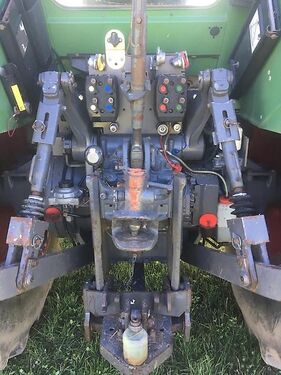 Fendt 820 *GPS Lenksystem* 3