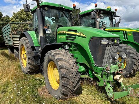 John Deere 7720 TLS, Powr Quad