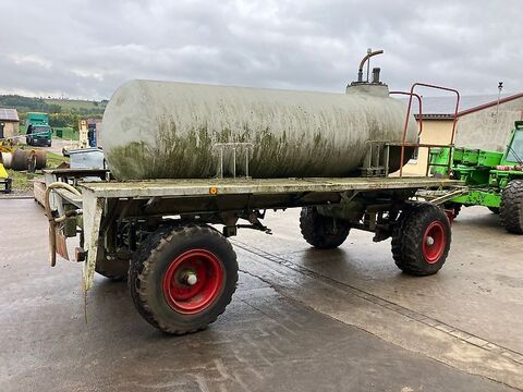 HL 50.45/21 Alu Tank 4650l 2