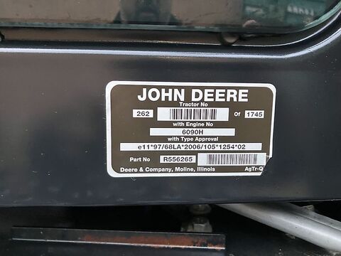 John Deere 7290R *E23*