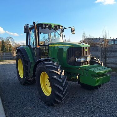John Deere 6920 TLS, Powr Quad 2