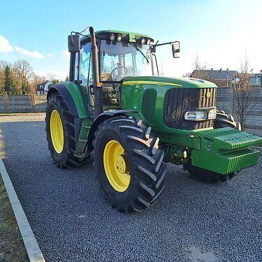 John Deere 6920 TLS, Powr Quad 3