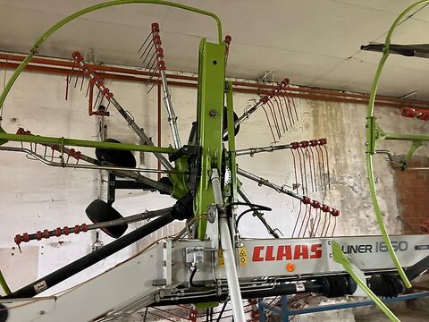 Claas Liner 1650 Twin 2