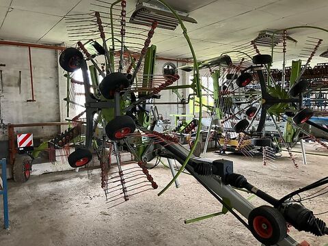 Claas Liner 1650 Twin 3