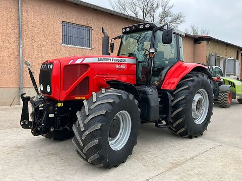 Massey Ferguson 8480 Dyna VT