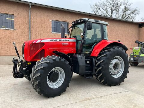 Massey Ferguson 8480 Dyna VT 2
