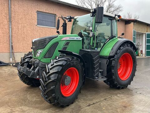 Fendt 720 S4 Profi Plus *RTK* 1