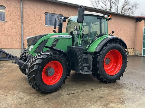 Fendt 720 S4 Profi Plus *RTK* 2