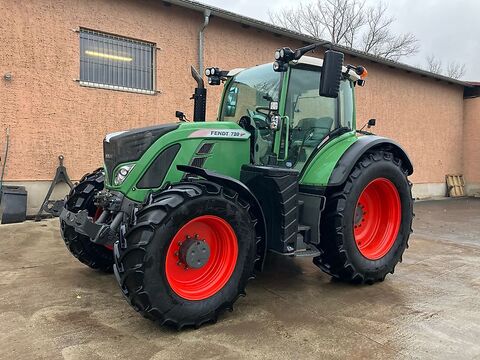 Fendt 720 S4 Profi Plus *RTK* 3
