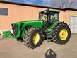 John Deere 8430 ILS, Powr Shift