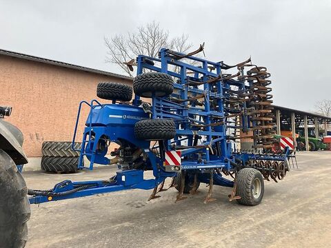 Köckerling Vector 800 (570/800) + Speed Drill