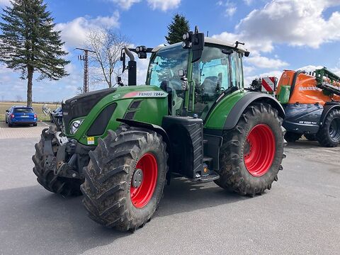 Fendt 724 S4 Profi Plus *RTK*