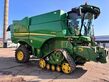 John Deere S780 mit 630X SW