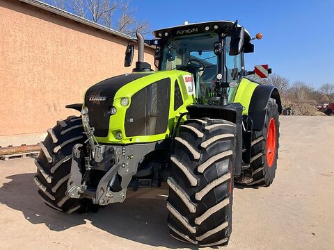 Claas Axion 930 Cmatic, Cebis, RTK 2