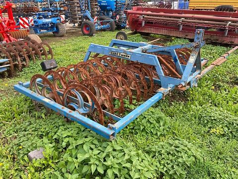 Rabe DUPE 16/15 W Doppelpacker 70er Ringe 3,20m breit 2