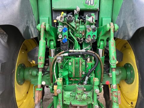 John Deere 7530 Premium mit Stoll Frontlader