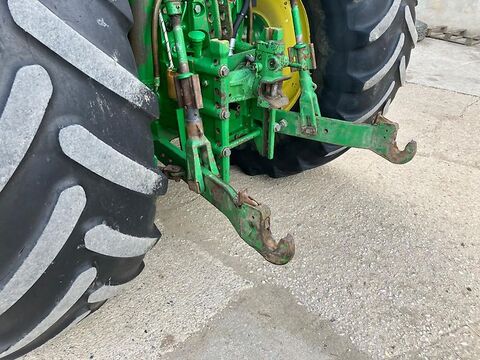 John Deere 7530 Premium mit Stoll Frontlader