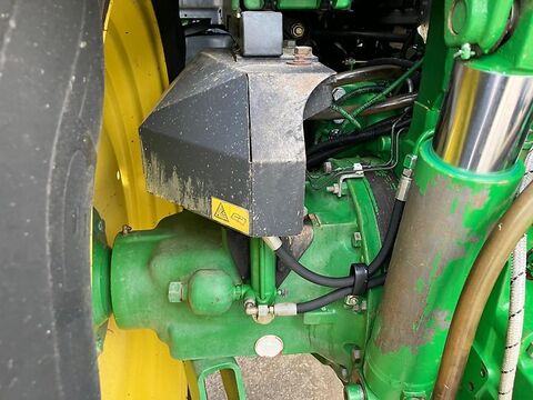 John Deere 7530 Premium mit Stoll Frontlader