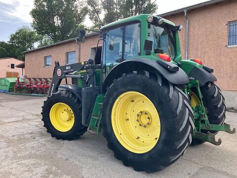 John Deere 7530 Premium mit Stoll Frontlader