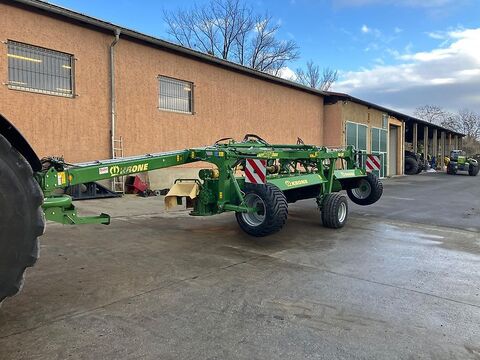 Krone 6210 CV Easycut 2