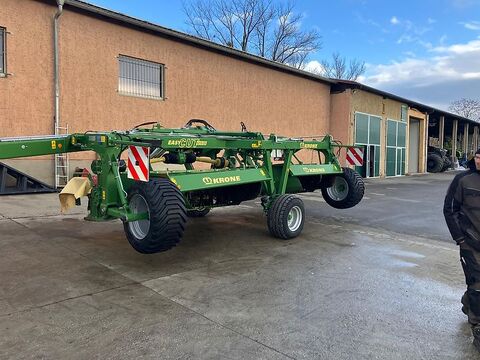 Krone 6210 CV Easycut 3