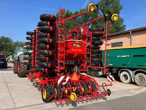 Väderstad Rapid RDA 800 S *Saatflussüberwachung* 3