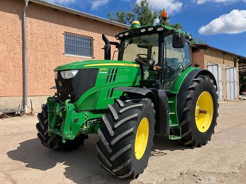 John Deere 6175 R Auto Powr 50kmh *Motor neu*