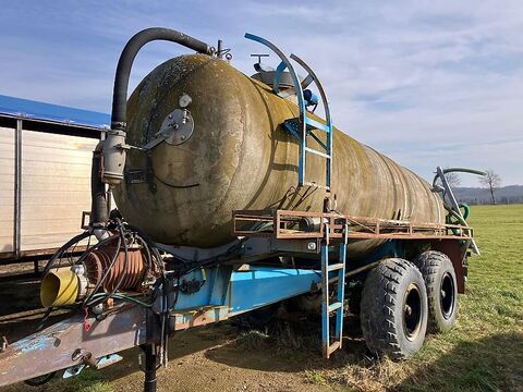 Fortschritt HTS 100.27 *Schleppschlauch* 2