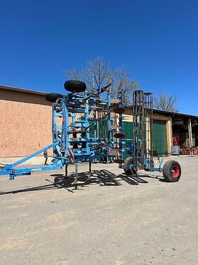 Lemken Smaragd 9/600 KUEA