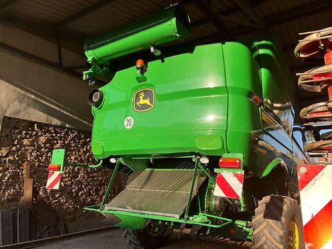 John Deere S 680 i HM *Allrad* 2