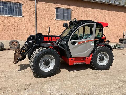 Manitou MLT 737-130 PS+