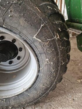 Amazone EDC 6000-TC 8-75 3