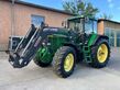 John Deere 7710 TLS, FL Stoll FZ 60.1