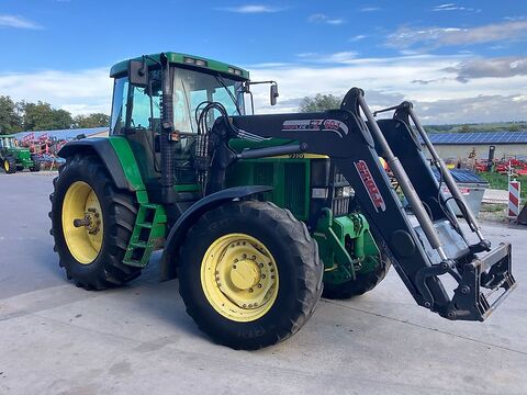 John Deere 7710 TLS, FL Stoll FZ 60.1 3