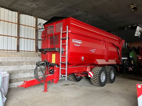 Krampe Big Body BB 600 *Ohne Schnecke*