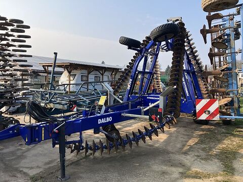 Dal-Bo Powerchain 800 Kettenscheibenegge