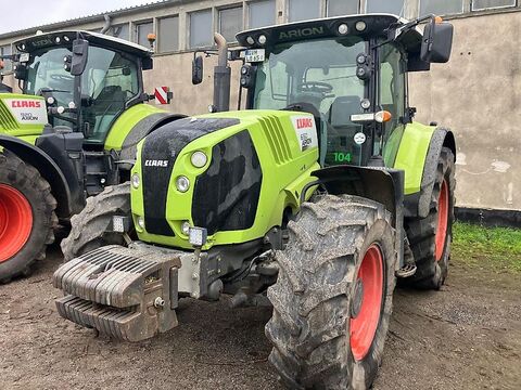 Claas Arion 650 2