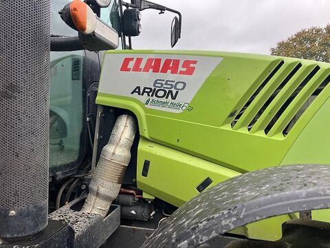 Claas Arion 650 3