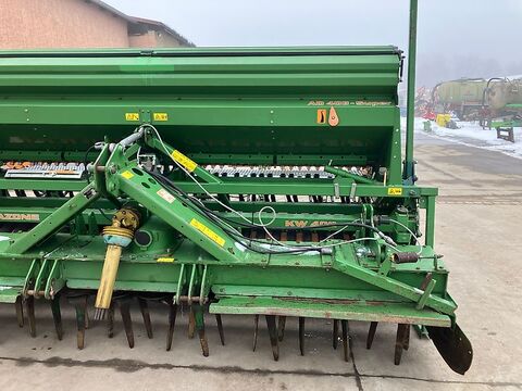 Amazone KG4000 Special + KW402/580 + AD403 2
