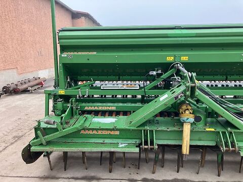 Amazone KG4000 Special + KW402/580 + AD403 3