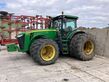 John Deere 8320R *E23* mit Zwillingsräder