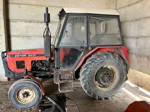 Zetor 2x 5211 im Paket 2