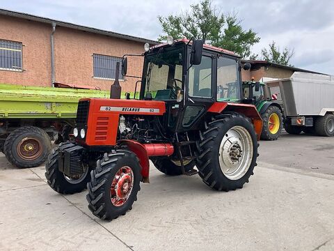 Belarus MTS 82