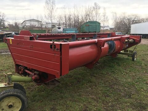 Case IH Fortschritt E742 GPS Schneidwerk 2
