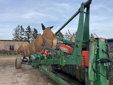 Kühne CHALLENGER NSH - 8 Schar Drehpflug mit hydraulis 3